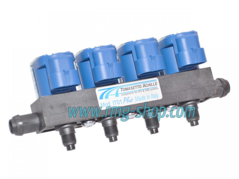 TOMASETTO IT01 PLUS INJECTOR REPAIR KIT