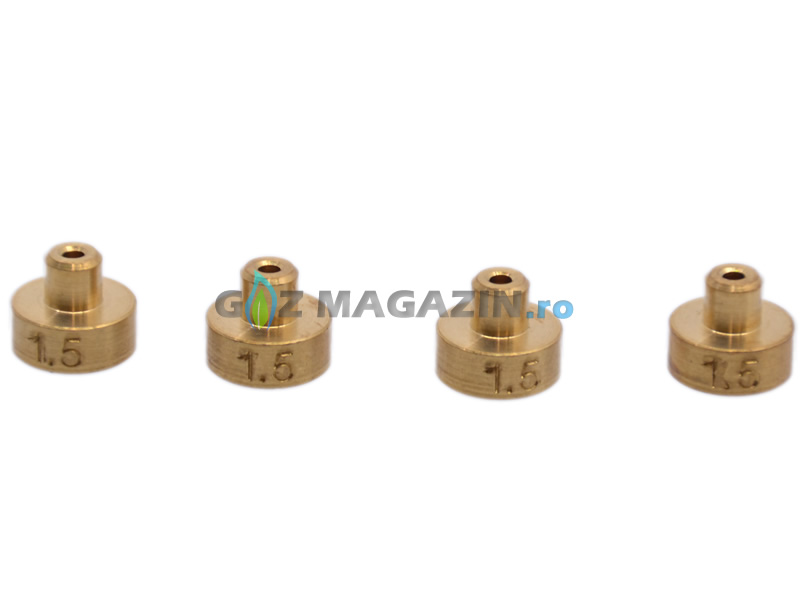 TOMASETTO IT01 PLUS 4 NOZZLE SET