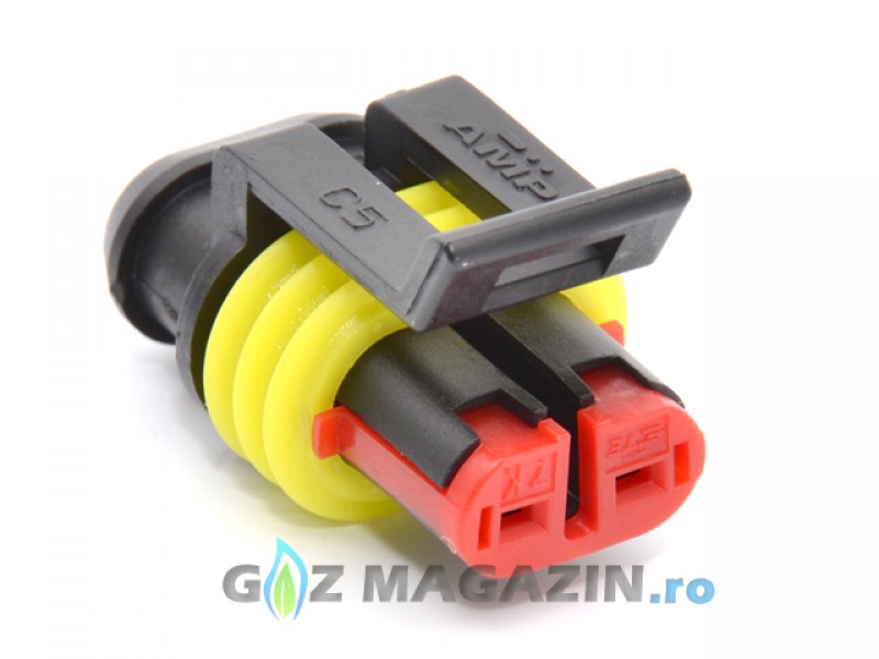 REPLACING INJECTOR RAIL KIT FOR DACIA LOGAN 1,4-1,6 WITH FACTORY LPG