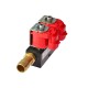 Valtek type 30 - 3 ohms, 2 cylinders injection rail