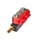 VALTEK TYPE 30 (3 OHMS) - 3 CYLINDER INJECTOR RAIL