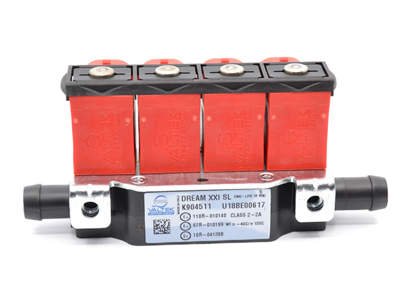 VALTEK DREAM TYPE 32 - 4 CYLINDER INJECTOR RAIL