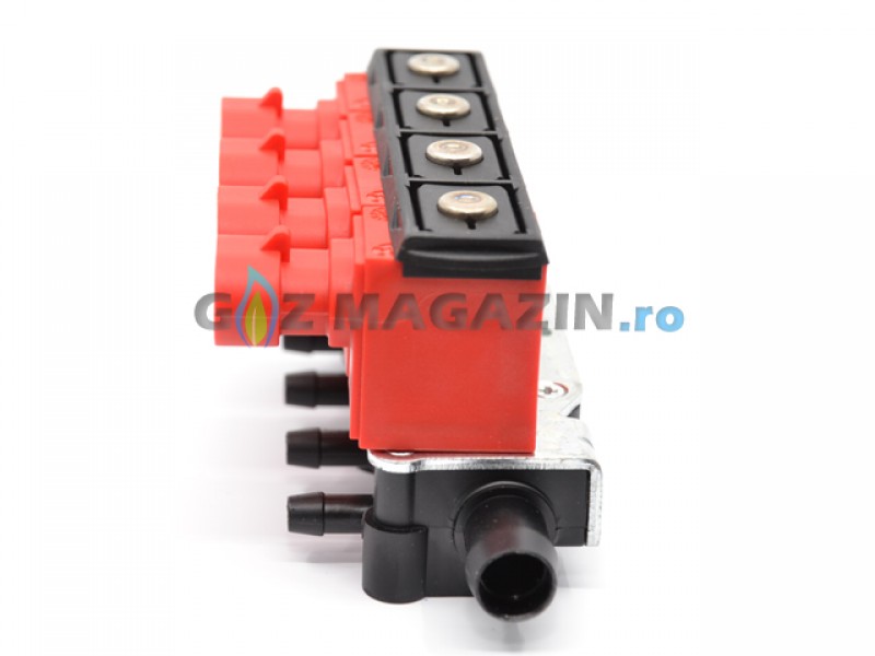 VALTEK DREAM TYPE 32 - 4 CYLINDER INJECTOR RAIL