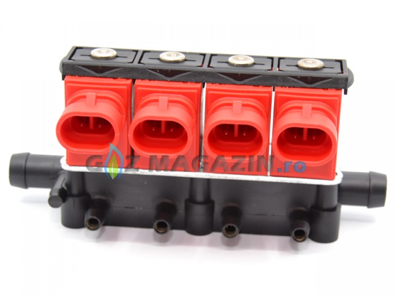 VALTEK DREAM TYPE 32 - 4 CYLINDER INJECTOR RAIL