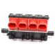 VALTEK DREAM TYPE 32 - 4 CYLINDER INJECTOR RAIL