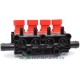 VALTEK DREAM TYPE 32 - 4 CYLINDER INJECTOR RAIL
