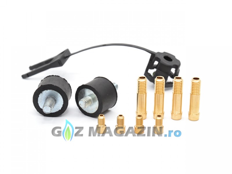 VALTEK DREAM TYPE 32 - 4 CYLINDER INJECTOR RAIL