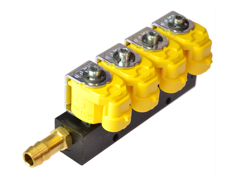 VALTEK TYPE 30 - 1 OHM COIL