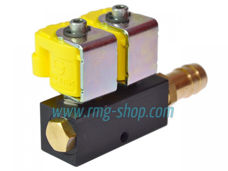 VALTEK TYPE 30 (1 OHM) - 2 CYLINDER INJECTOR RAIL