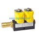 VALTEK TYPE 30 (1 OHM) - 2 CYLINDER INJECTOR RAIL