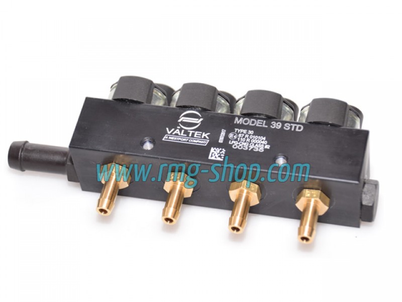 NOZZLE FOR VALTEK TYPE 39 INJECTOR