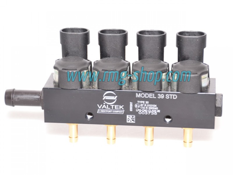 NOZZLE FOR VALTEK TYPE 39 INJECTOR