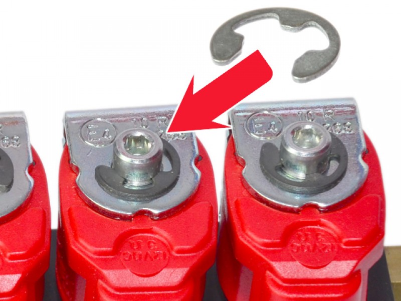 SIGURANTA SEEGER INJECTOARE VALTEK TIP 30