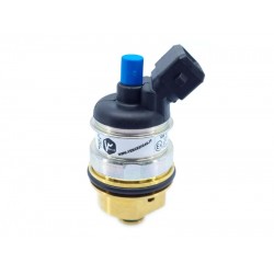 VERCESI GAS 5.0 INJECTOR (EQUIVALENT WITH - LANDI RENZO MED GI-25-65 BLACK/BLUE) 