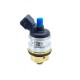 VERCESI GAS 5.0 INJECTOR (EQUIVALENT WITH - LANDI RENZO MED GI-25-65 BLACK/BLUE) 