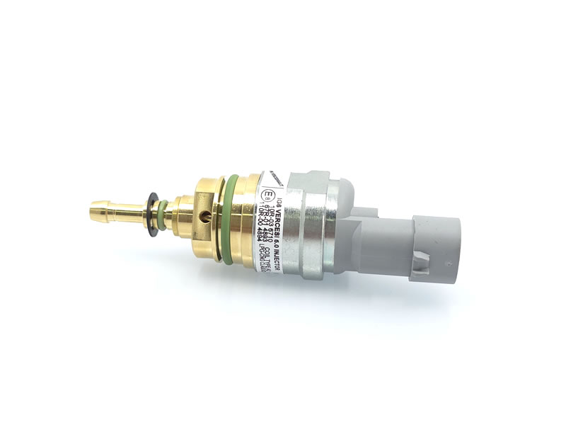 Vercesi Gas 6.0 Injector Compatible with BRC INO3 MY09R Blue INJB046VRCN Vercesi Gas 6.0 Injector Compatible with BRC INO3 MY09R Blue INJB046VRCN