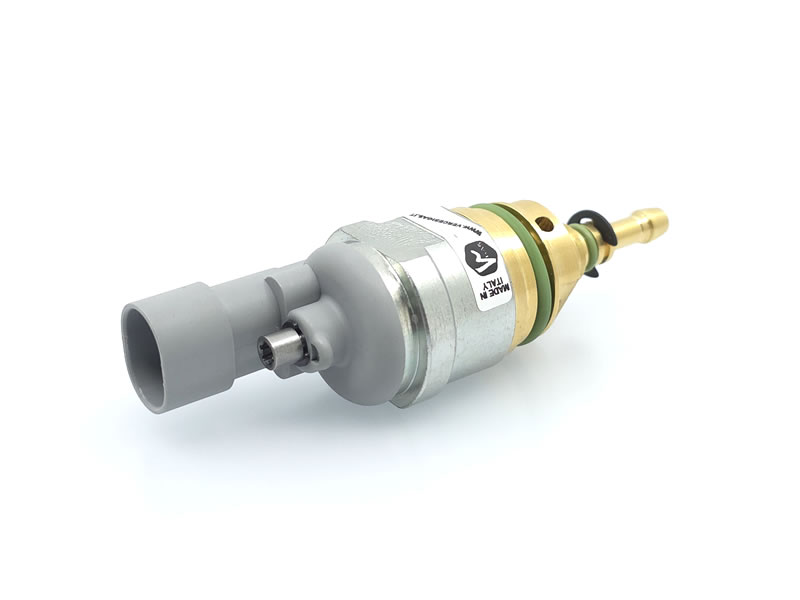 Vercesi Gas 6.0 Injector Compatible with BRC INO3 MY09R Blue INJB046VRCN Vercesi Gas 6.0 Injector Compatible with BRC INO3 MY09R Blue INJB046VRCN