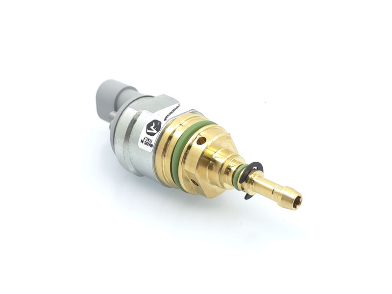 Vercesi Gas 6.0 Injector Compatible with BRC INO3 MY09R Blue INJB046VRCN Vercesi Gas 6.0 Injector Compatible with BRC INO3 MY09R Blue INJB046VRCN