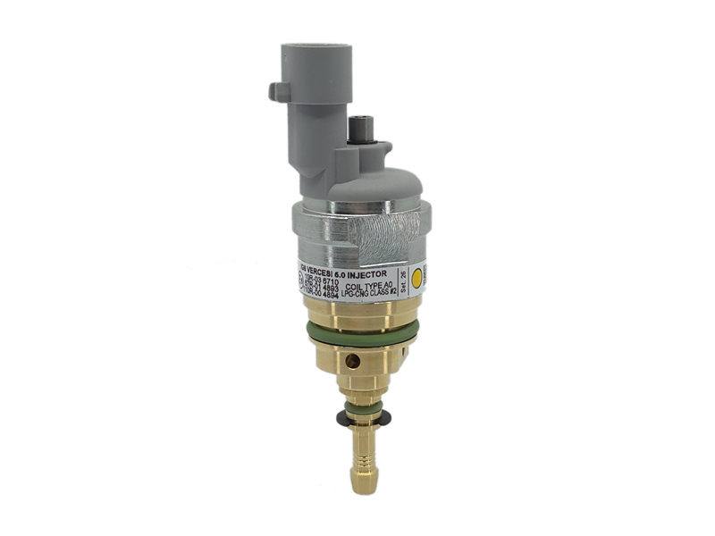VERCESI GAS 6.0 INJECTOR (EQUIVALENT WITH - BRC INO3 MY09R YELLOW 09SQ99020023)