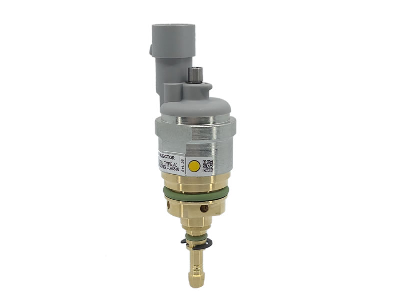 VERCESI GAS 6.0 INJECTOR (EQUIVALENT WITH - BRC INO3 MY09R YELLOW 09SQ99020023)