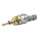 Vercesi Gas 6.0 Injector Compatible with BRC INO3 MY09R Blue INJB046VRCN Vercesi Gas 6.0 Injector Compatible with BRC INO3 MY09R Blue INJB046VRCN