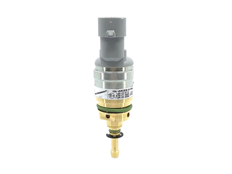 VERCESI GAS 6.0 INJECTOR (EQUIVALENT WITH - BRC INO3 MY09R ORANGE 09SQ99020022)
