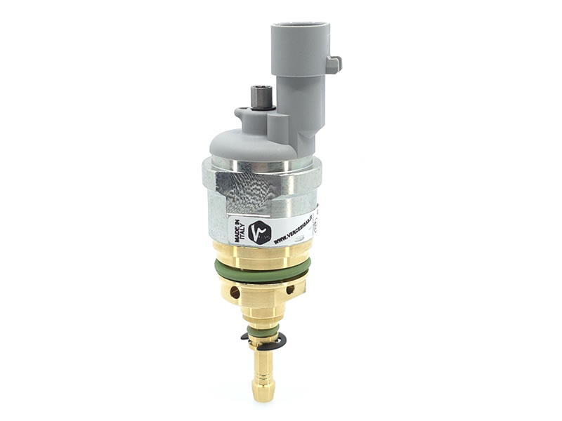 VERCESI GAS 6.0 INJECTOR (EQUIVALENT WITH - BRC INO3 MY09R ORANGE 09SQ99020022)