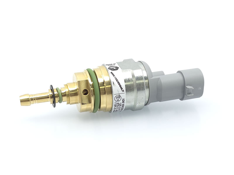 Vercesi Gas 6.0 Injector Compatible with BRC INO3 MY09R Blue INJB046VRCN Vercesi Gas 6.0 Injector Compatible with BRC INO3 MY09R Blue INJB046VRCN