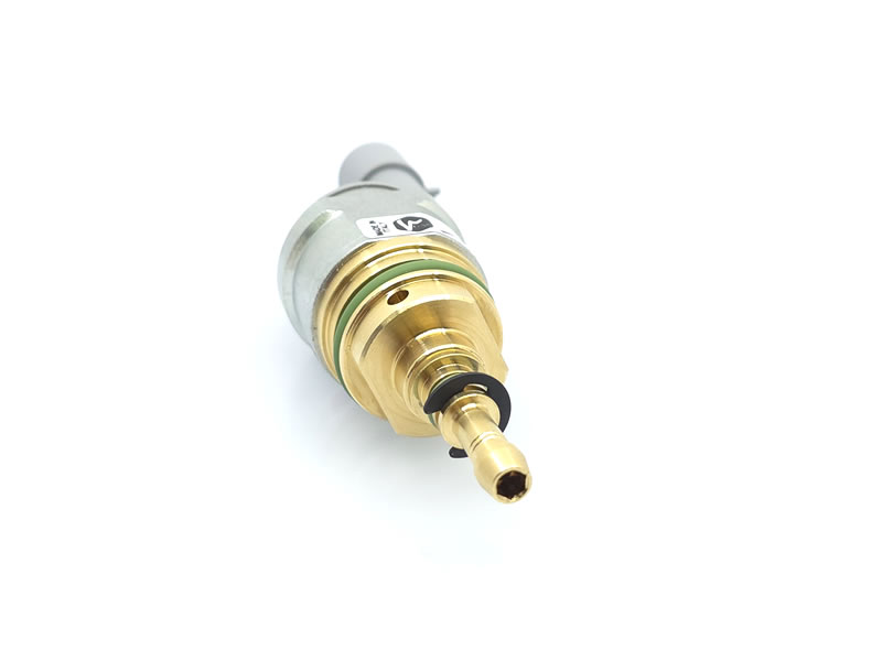 Vercesi Gas 6.0 Injector Compatible with BRC INO3 MY09R Blue INJB046VRCN Vercesi Gas 6.0 Injector Compatible with BRC INO3 MY09R Blue INJB046VRCN