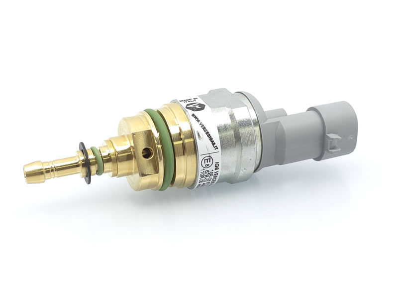Vercesi Gas 6.0 Injector Compatible with BRC INO3 MY09R Blue INJB046VRCN Vercesi Gas 6.0 Injector Compatible with BRC INO3 MY09R Blue INJB046VRCN