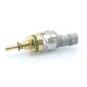 Vercesi Gas 6.0 Injector Compatible with BRC INO3 MY09R Blue INJB046VRCN Vercesi Gas 6.0 Injector Compatible with BRC INO3 MY09R Blue INJB046VRCN