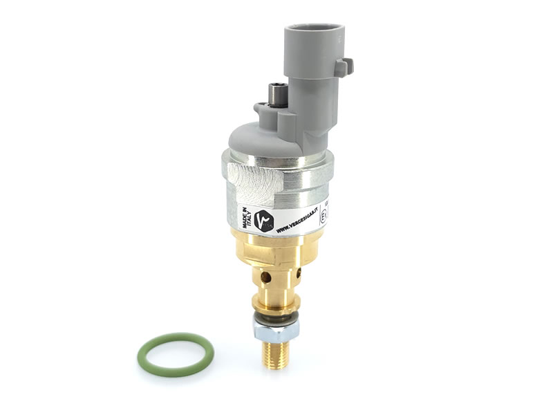 Vercesi Gas 6.1 Injector for LPG/Methane Engines – OEM 09SQ99020002G Vercesi Gas 6.1 Injector for LPG/Methane Engines – OEM 09SQ99020002G