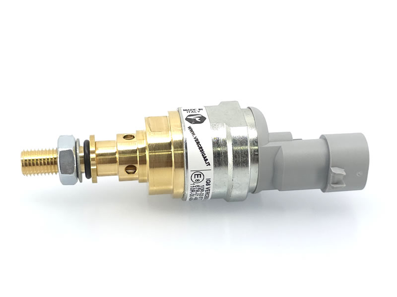 Vercesi Gas 6.1 Injector for LPG/Methane Engines – OEM 09SQ99020002G Vercesi Gas 6.1 Injector for LPG/Methane Engines – OEM 09SQ99020002G