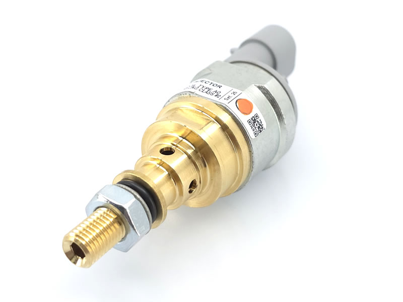 Vercesi Gas 6.1 Injector for LPG/Methane Engines – OEM 09SQ99020002G Vercesi Gas 6.1 Injector for LPG/Methane Engines – OEM 09SQ99020002G