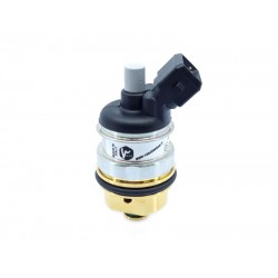 VERCESI GAS 5.0 INJECTOR (EQUIVALENT WITH - LANDI RENZO MED GI-25-20 GREY/YELLOW) 
