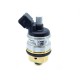 VERCESI GAS 5.0 INJECTOR (EQUIVALENT WITH - LANDI RENZO MED GI-25-20 GREY/YELLOW) 