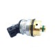 VERCESI GAS 5.0 INJECTOR (EQUIVALENT WITH - LANDI RENZO MED GI-25-20 GREY/YELLOW) 