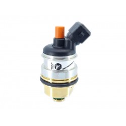 VERCESI GAS 5.0 INJECTOR (EQUIVALENT WITH - LANDI RENZO MED GI 25-22 ORANGE/GREEN) 