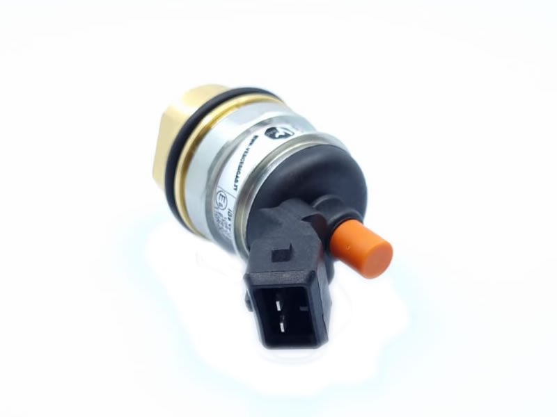 VERCESI GAS 5.0 INJECTOR (EQUIVALENT WITH - LANDI RENZO MED GI 25-22 ORANGE/GREEN) 