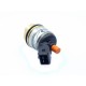 VERCESI GAS 5.0 INJECTOR (EQUIVALENT WITH - LANDI RENZO MED GI 25-22 ORANGE/GREEN) 