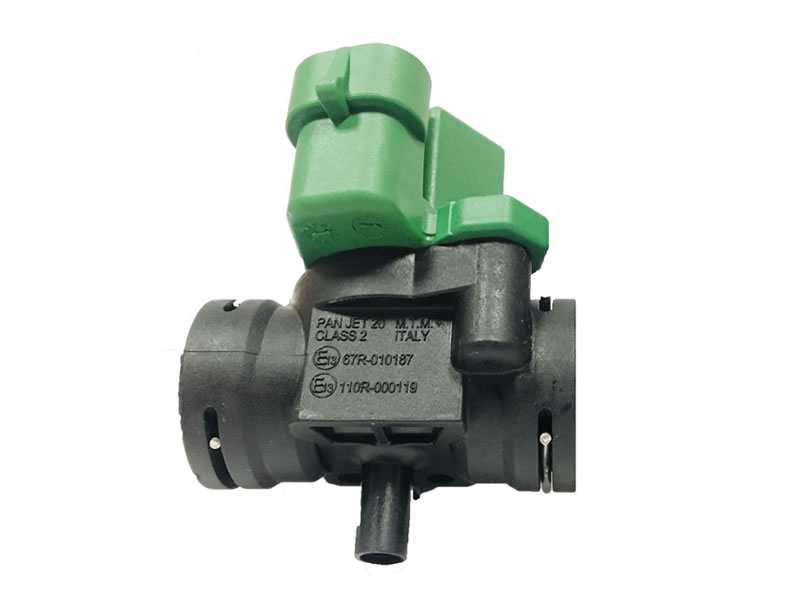 Pan Jet 20 Zavoli Injector