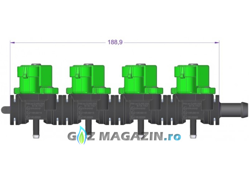 Pan Jet 20 Zavoli Injector