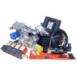 AC STAG 200 GOFAST FRONT MINIKIT