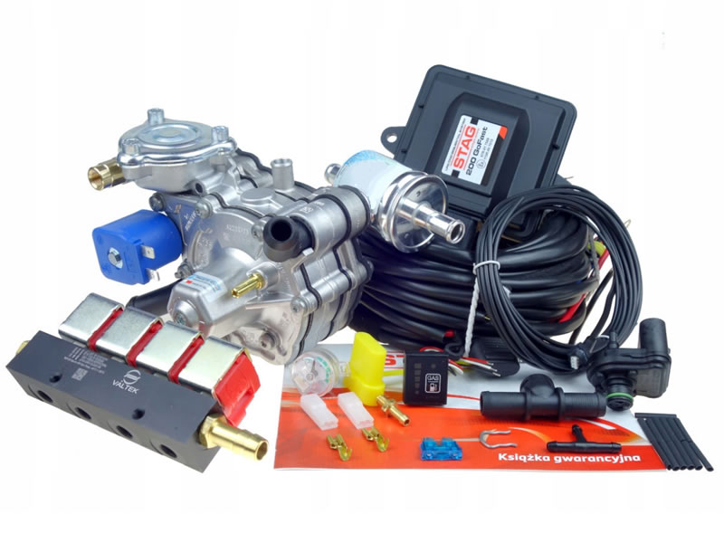 AC STAG 200 GOFAST FRONT MINIKIT