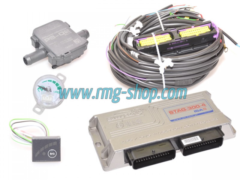 AC STAG 300-4 ISA2 ELECTRONIC MINIKIT