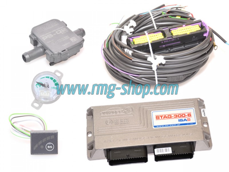 AC STAG 300-6 ISA2 ELECTRONIC MINIKIT