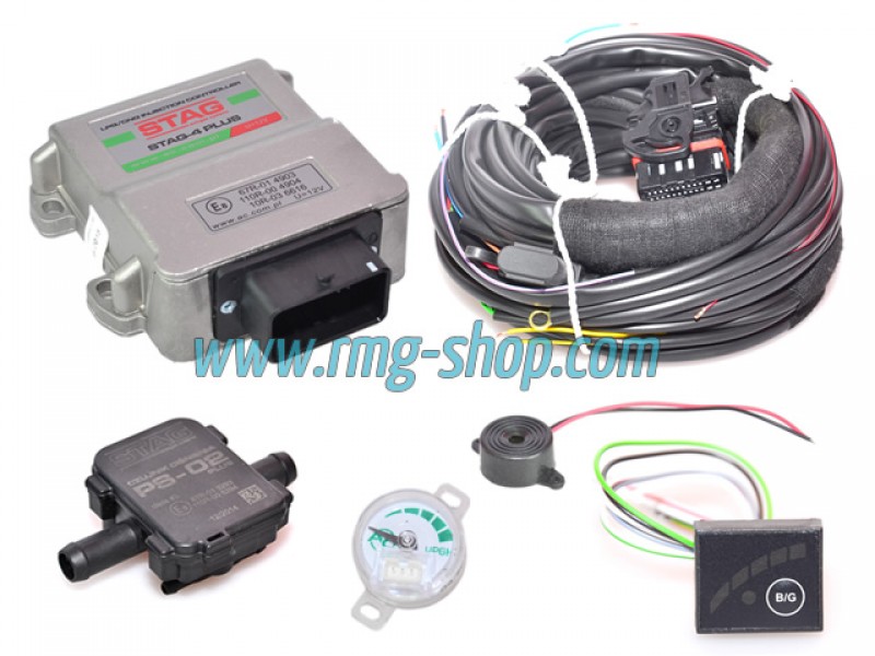 AC STAG-4 PLUS ELECTRONIC MINIKIT 