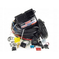AC STAG-4 Q-BOX BASIC ELECTRONIC MINIKIT