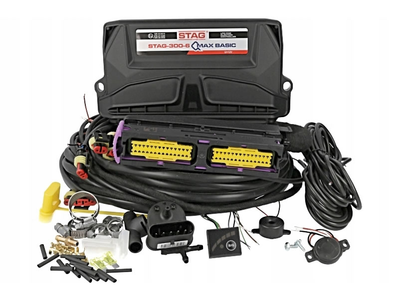 AC STAG-300-6 Q-MAX BASIC ELECTRONIC MINIKIT 