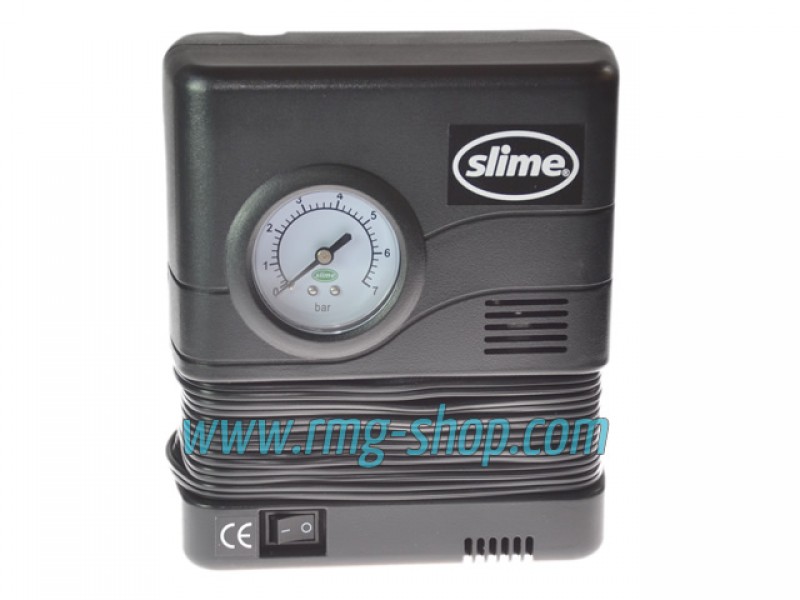 Slime Smart Tyre Puncture Repair Compressor Kit - 473 ML